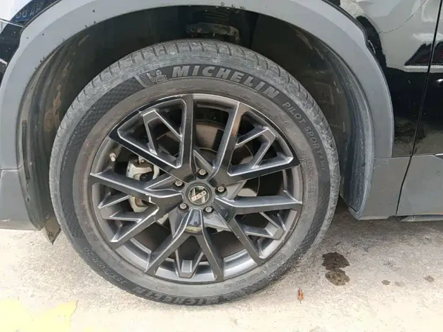 GAC Trumpchi GS8 — Фото автомобиля 22