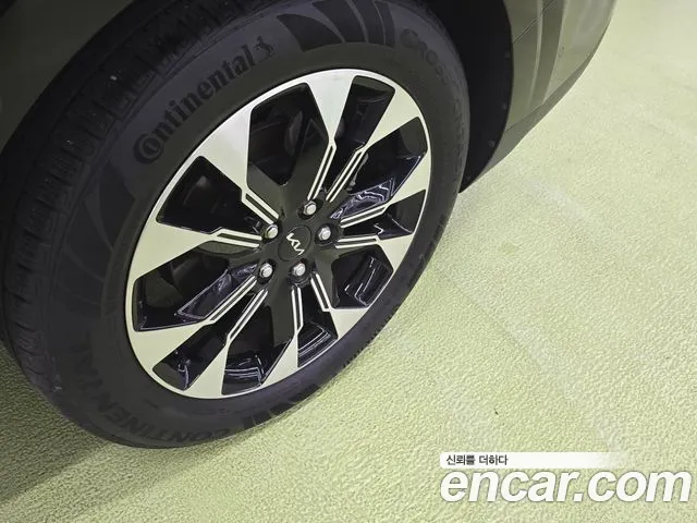 Kia Canival Carnival 4 поколение Бензин 9 мест Signature — Фото автомобиля 15