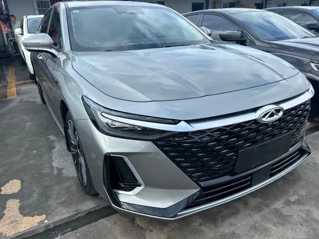 Chery Arrizo 8 — Фото автомобиля 3