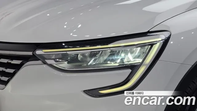 Renault Korea XM3 — Фото автомобиля 6
