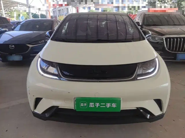 BYD Dolphin — Фото автомобиля 2