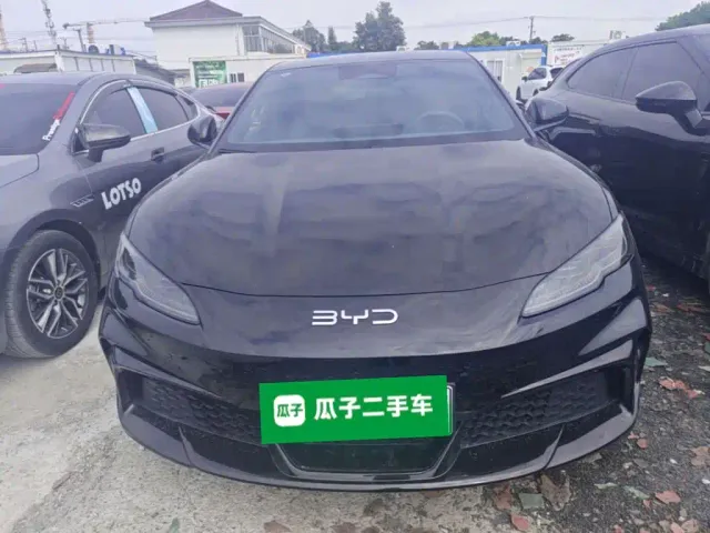 BYD Seal 06 GT — Фото автомобиля 2