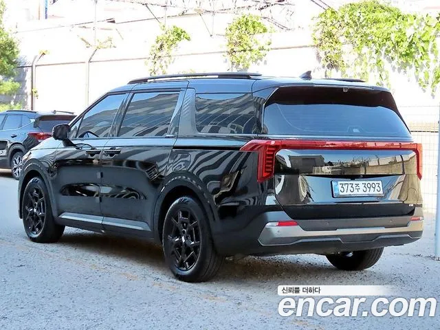 Kia Carnival 4th Gen — Фото автомобиля 2
