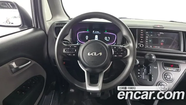 Kia Ray — Фото автомобиля 18