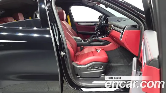 Porsche Cayenne PO536 — Фото автомобиля 16