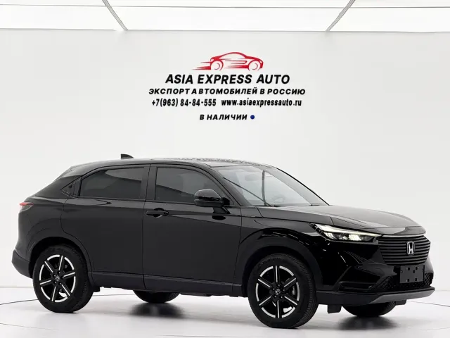 Honda Vezel — Фото автомобиля 3