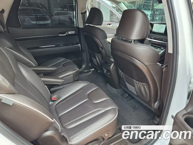 Hyundai Palisade The New — Фото автомобиля 10