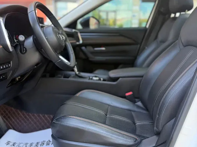 Mazda CX-50 Xingye — Фото автомобиля 10