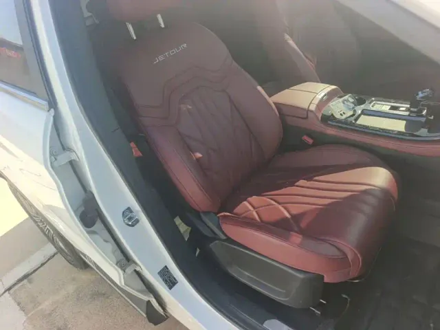 Jetour X70 Plus — Фото автомобиля 24