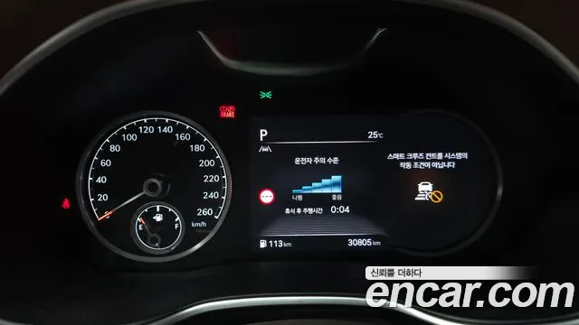 Genesis G80 RG3 — Фото автомобиля 12