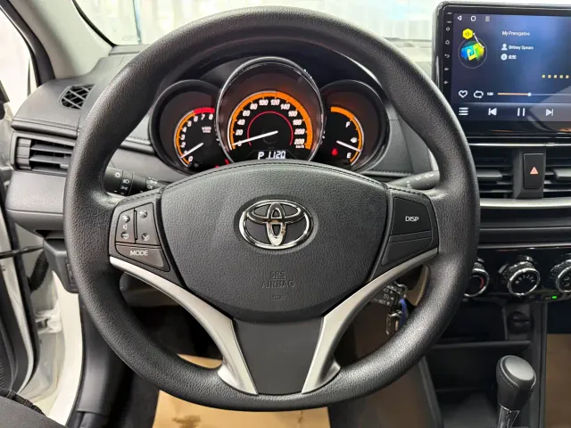 Toyota YARiS L Zhi Xiang — Фото автомобиля 10