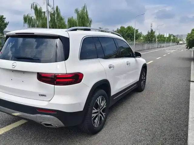 Mercedes-Benz GLB-Class — Фото автомобиля 4