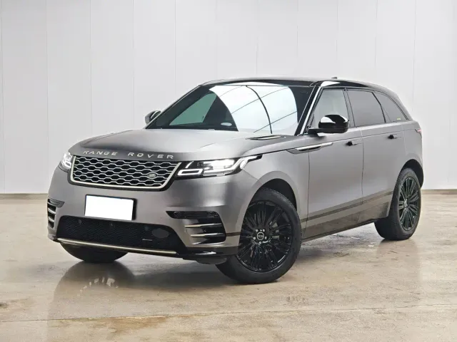 Фотография автомобиля — Land Rover Range Rover Velar