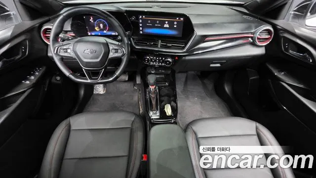 ChevroletGMDaewoo Trax Trax Кроссовер — Фото автомобиля 7