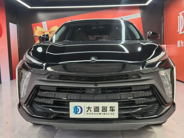 Forthing T5 Evo — Фото автомобиля 2