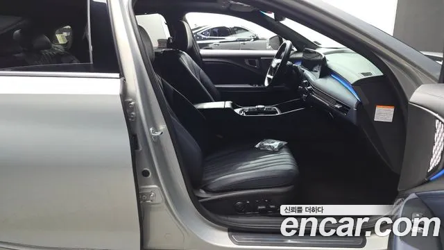 Kia K8 K8 (New) Hybrid — Фото автомобиля 26