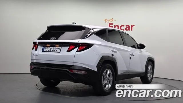 Hyundai Tucson Tucson (NX4) Дизель 2.0 2WD — Фото автомобиля 2