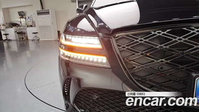 Genesis G80 RG3 — Фото автомобиля 7