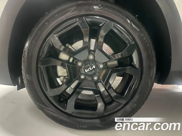 Kia Seltos New — Фото автомобиля 7