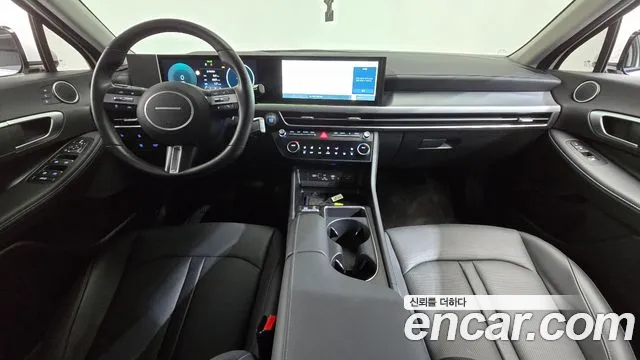 Hyundai Sonata — Фото автомобиля 10