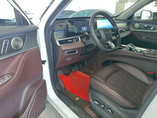 Chery Tiggo 8 PRO — Фото автомобиля 15