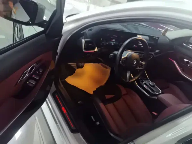 BMW i3 — Фото автомобиля 14