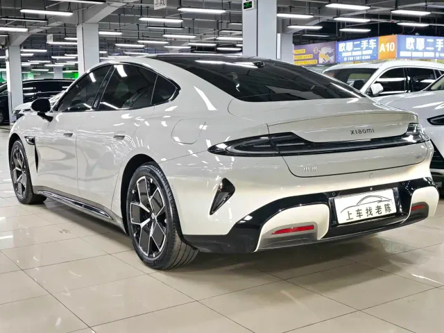Xiaomi SU7 — Фото автомобиля 4