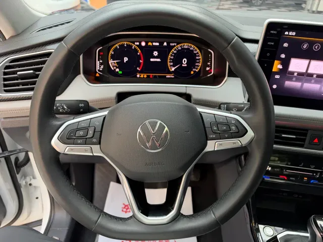 Volkswagen Tayron — Фото автомобиля 11