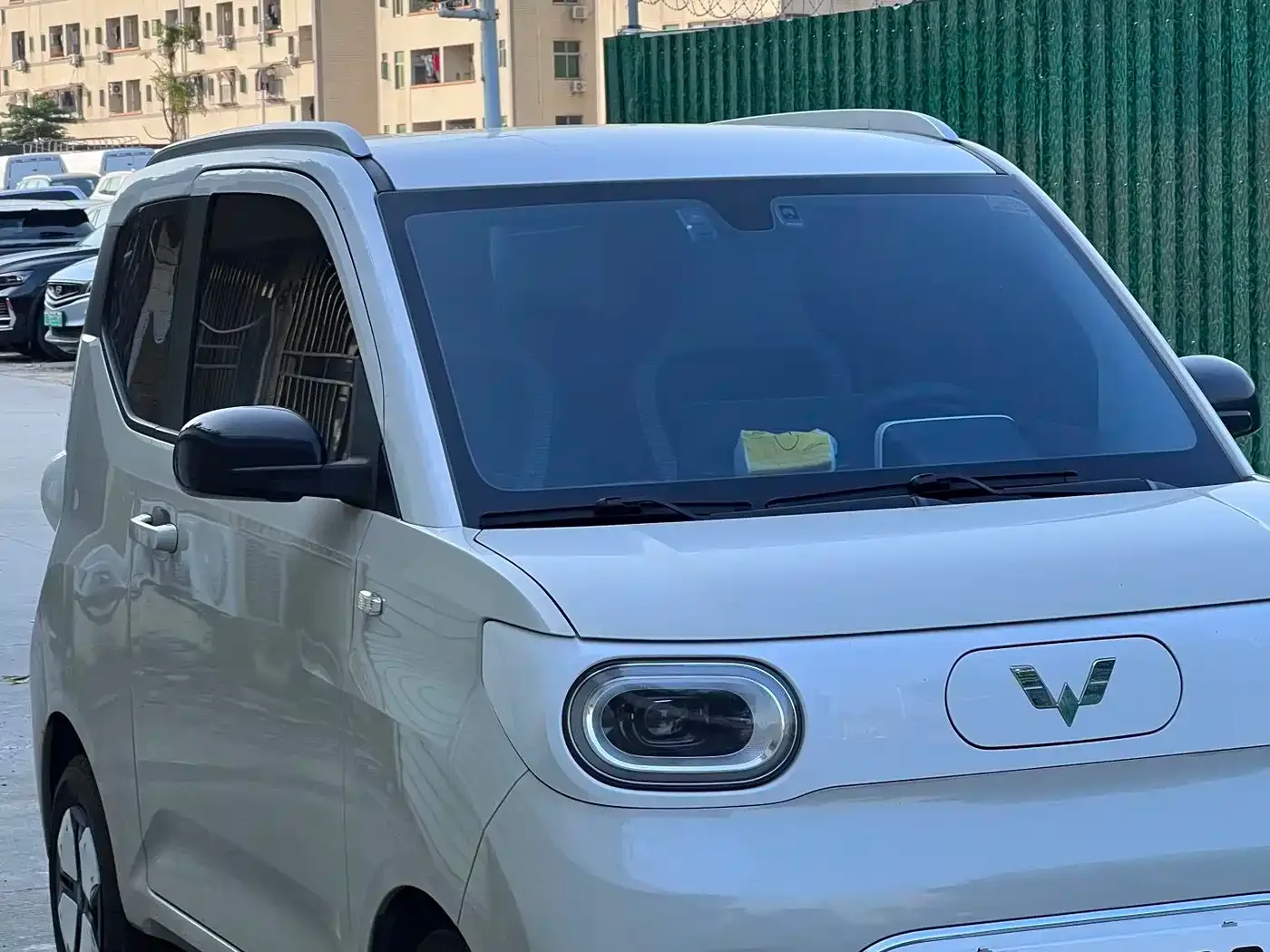 Wuling Motors Hongguang MINIEV 2024 3rd Gen 215km Advanced — Фото автомобиля 8