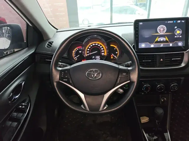 Toyota YARiS L Zhi Xuan — Фото автомобиля 10