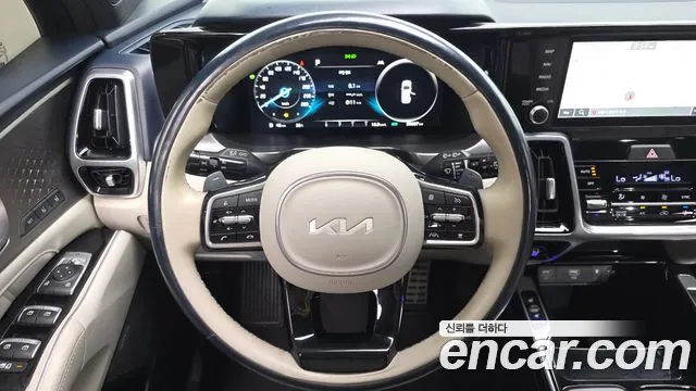 Kia Sorento Generation 4 — Фото автомобиля 20