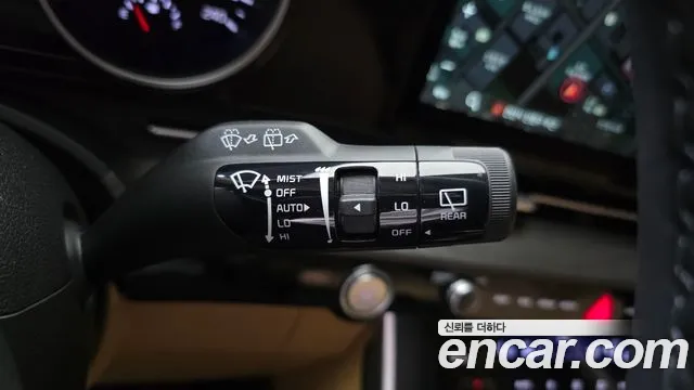 Kia Canival Carnival 4 поколение Дизель 9 мест Prestige — Фото автомобиля 13