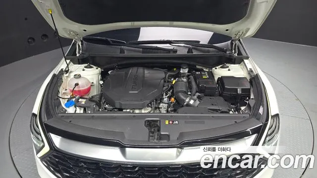 Kia Sportage Sportage 5-е поколение Дизель 2.0 2WD — Фото автомобиля 5