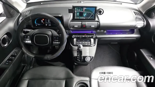 Hyundai Casper Casper Turbo Inspiration — Фото автомобиля 7
