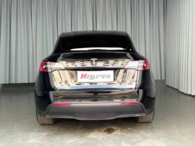 Tesla Model Y — Фото автомобиля 8