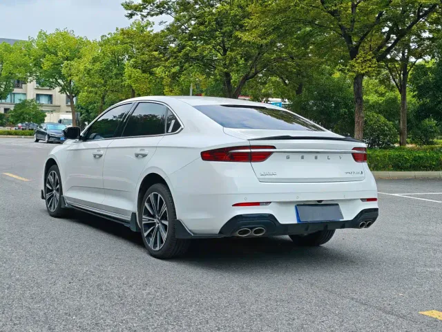 Geely Xingrui — Фото автомобиля 7
