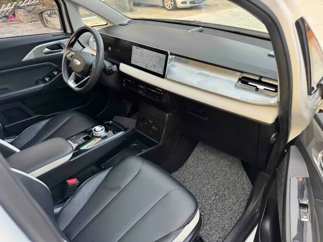 Geely Geometry E Firefly — Фото автомобиля 17