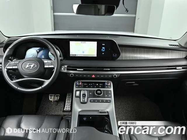 Hyundai Palisade The New Palisade Бензин 3.8 2WD — Фото автомобиля 7