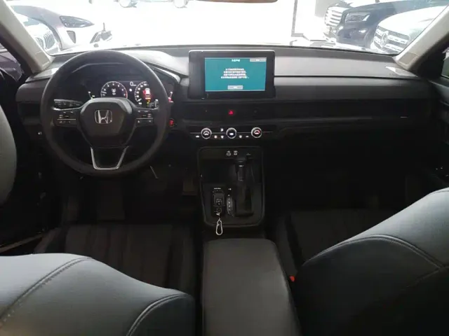 Honda Breeze — Фото автомобиля 9