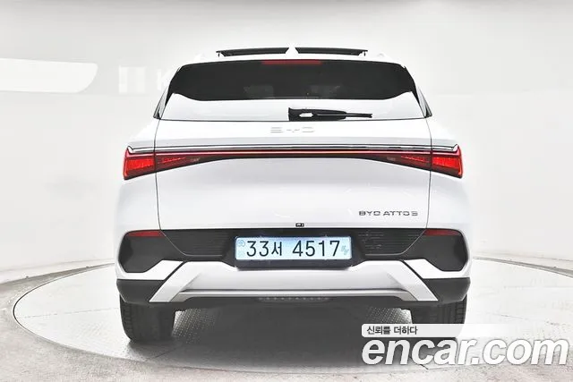 BYD Atto 3 — Фото автомобиля 4