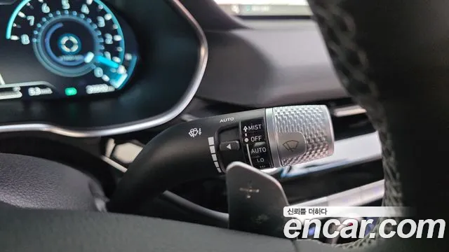 Genesis G80 RG3 — Фото автомобиля 28