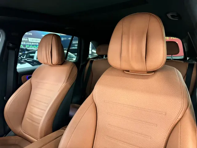 Mercedes-Benz GLC-Class — Фото автомобиля 7