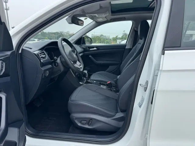 Volkswagen Tharu — Фото автомобиля 4
