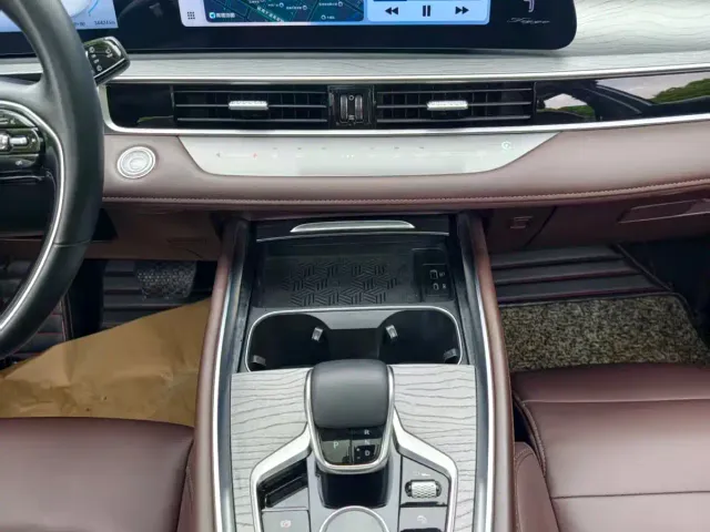 Chery Tiggo 8 PRO — Фото автомобиля 6