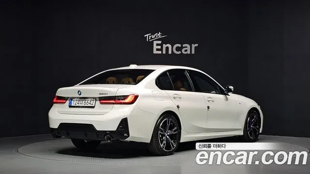 BMW 3 Series G20 — Фото автомобиля 2