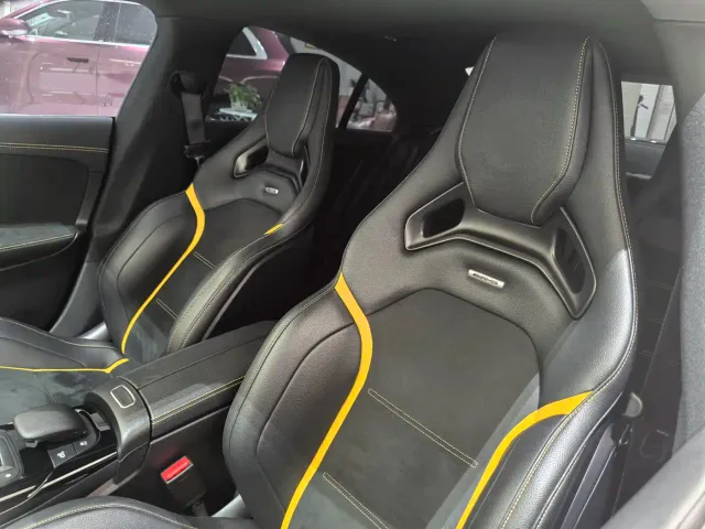 Mercedes-Benz CLA-Class AMG — Фото автомобиля 10