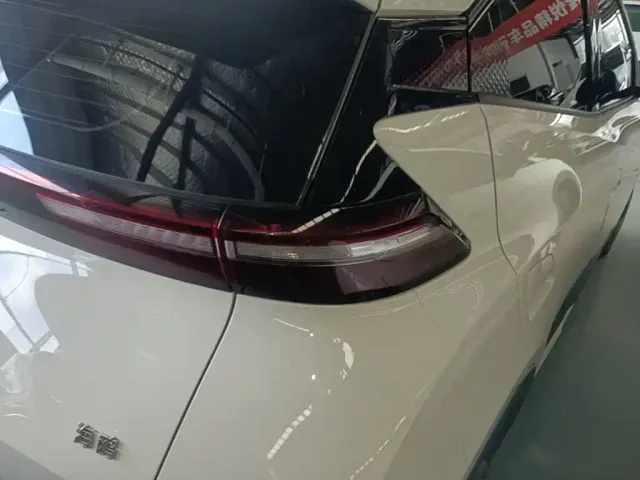 BYD Seagull — Фото автомобиля 7