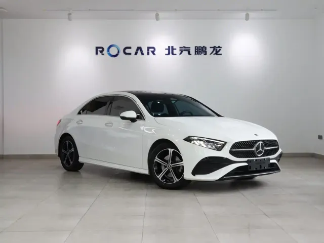 Mercedes-Benz A-Class — Фото автомобиля 2