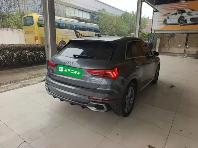 Audi Q3 — Фото автомобиля 6