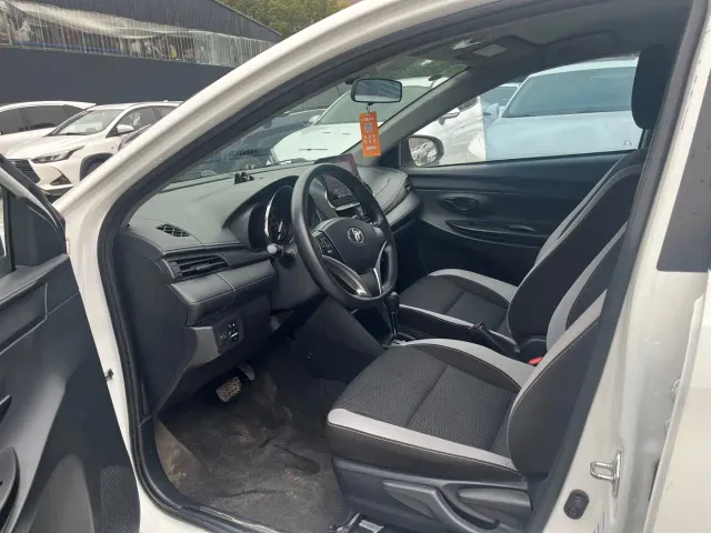 Toyota YARiS L Zhi Xuan — Фото автомобиля 10